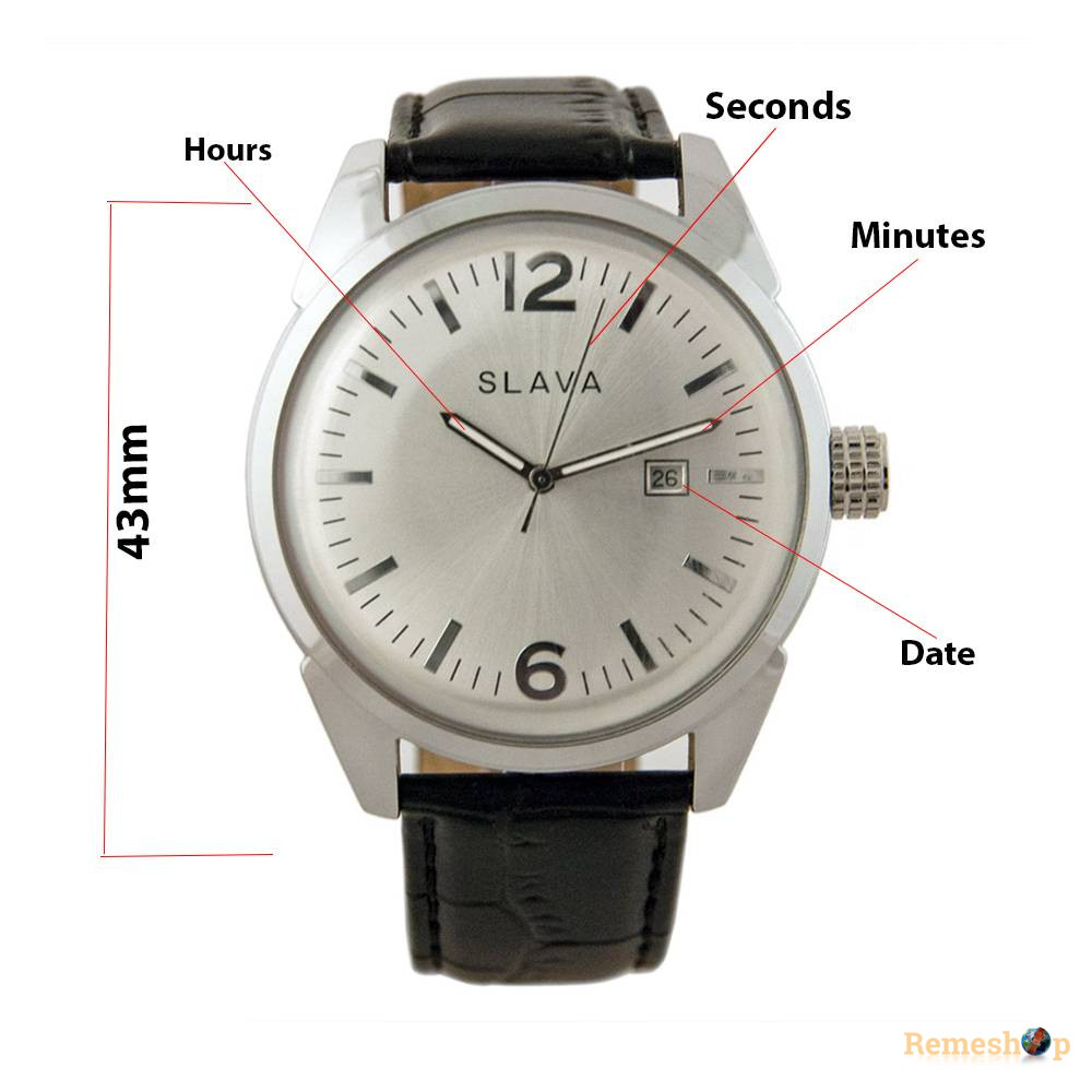 Часы Slava® SL10008